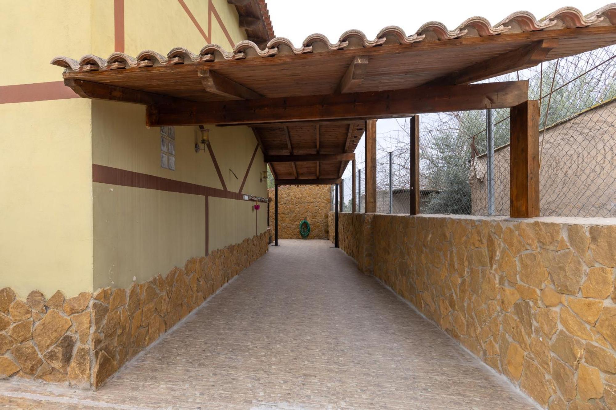Countryside Treasure By Fidalsa Lorquí Exterior foto