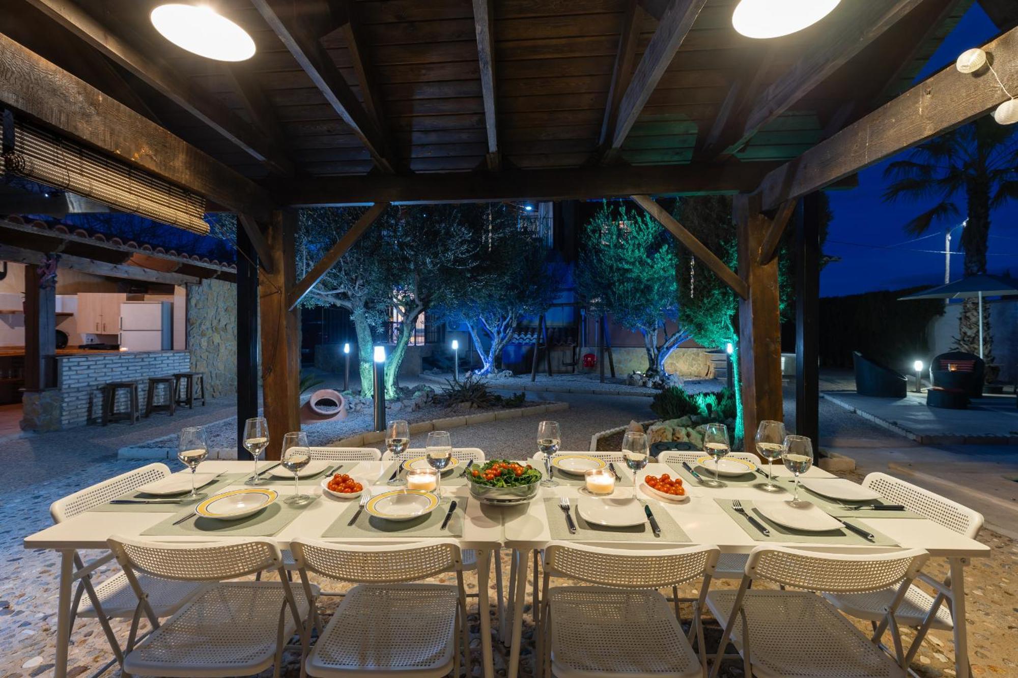 Countryside Treasure By Fidalsa Lorquí Exterior foto