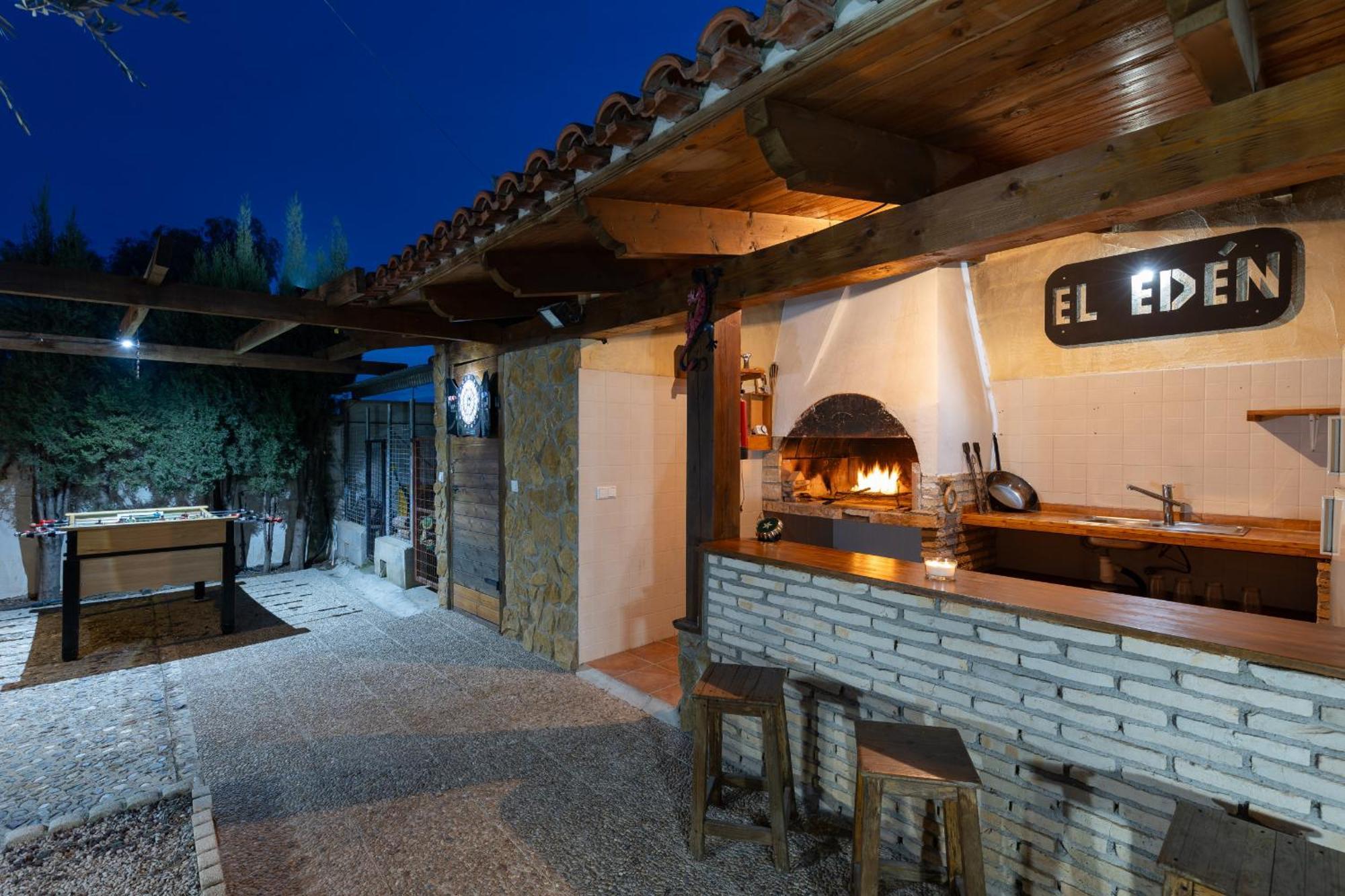 Countryside Treasure By Fidalsa Lorquí Exterior foto